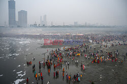 Hinduskie Święto Chhath Puja