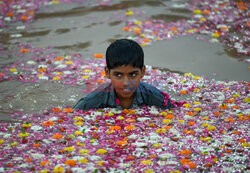 Hinduskie Święto Chhath Puja