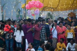 Hinduskie Święto Chhath Puja