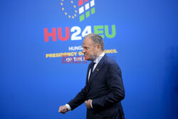 Premier Tusk na Szczycie Europejskiej Wspólnoty Politycznej w Budapeszcie