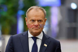 Premier Tusk na Szczycie Europejskiej Wspólnoty Politycznej w Budapeszcie