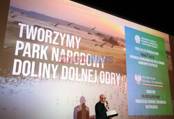 Powstaje Park Narodowy Doliny Dolnej Odry