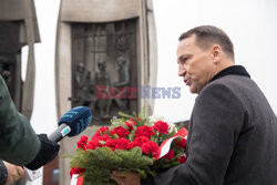 Radosław Sikorski w Gdańsku