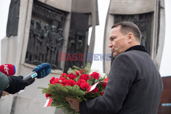 Radosław Sikorski w Gdańsku