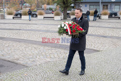 Radosław Sikorski w Gdańsku