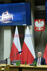 Konferencja Antoniego Macierewicza