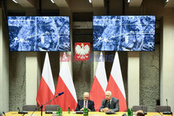 Konferencja Antoniego Macierewicza