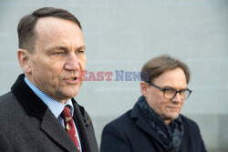 Radosław Sikorski w Gdańsku