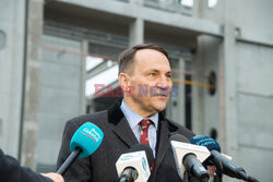 Radosław Sikorski w Gdańsku