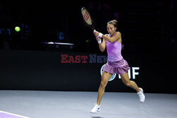 WTA Finals 2024