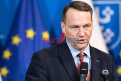 Radosław Sikorski w Gdańsku