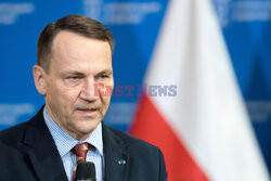 Radosław Sikorski w Gdańsku