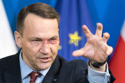 Radosław Sikorski w Gdańsku