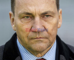 Radosław Sikorski w Gdańsku