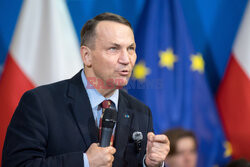 Radosław Sikorski w Gdańsku