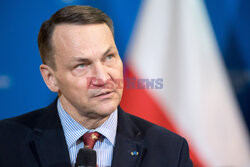 Radosław Sikorski w Gdańsku