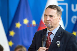 Radosław Sikorski w Gdańsku