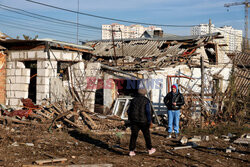 Odessa po bombardowaniu