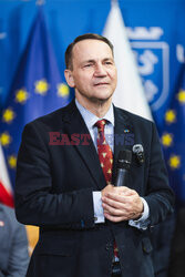 Radosław Sikorski w Gdańsku