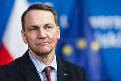 Radosław Sikorski w Gdańsku