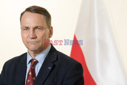 Radosław Sikorski w Gdańsku