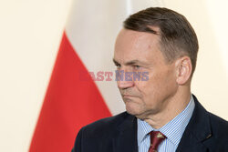 Radosław Sikorski w Gdańsku