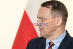 Radosław Sikorski w Gdańsku