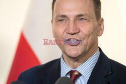 Radosław Sikorski w Gdańsku