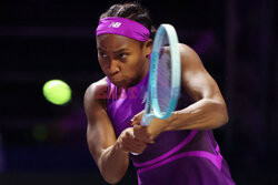 WTA Finals 2024