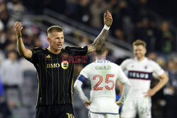 Mateusz Bogusz strzelił bramkę w meczu z Vancouver Whitecaps