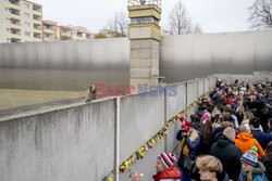 35. rocznica upadku Muru Berlińskiego