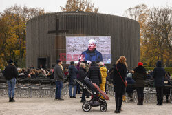 35. rocznica upadku Muru Berlińskiego