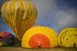 Zawody balonowe w Portugalii