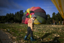 Zawody balonowe w Portugalii