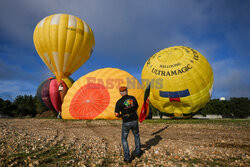 Zawody balonowe w Portugalii