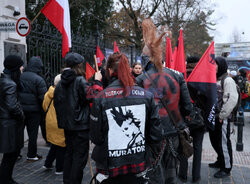 Protest ph. Sprawiedliwość dla Brzeskiej!