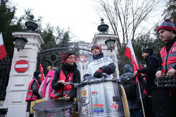 Protest ph. Sprawiedliwość dla Brzeskiej!