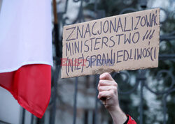 Protest ph. Sprawiedliwość dla Brzeskiej!