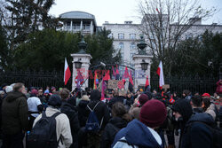 Protest ph. Sprawiedliwość dla Brzeskiej!