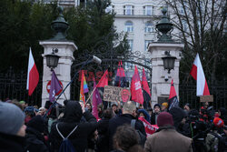 Protest ph. Sprawiedliwość dla Brzeskiej!