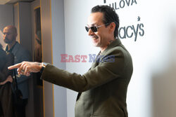 Marc Anthony Collection Event