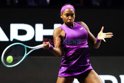 Coco Gauff wygrała WTA Finals w Rijadzie