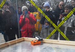 Walki robotów na XI edycji ROBOCOMP na krakowskiej AGH