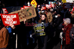 Protesty powyborcze w Stanach Zjednoczonych