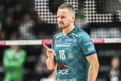 PlusLiga: Indykpol AZS Olsztyn - PGE Projekt Warszawa