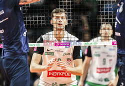 PlusLiga: Indykpol AZS Olsztyn - PGE Projekt Warszawa