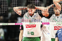 PlusLiga: Indykpol AZS Olsztyn - PGE Projekt Warszawa