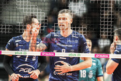 PlusLiga: Indykpol AZS Olsztyn - PGE Projekt Warszawa