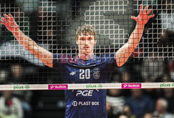 PlusLiga: Indykpol AZS Olsztyn - PGE Projekt Warszawa