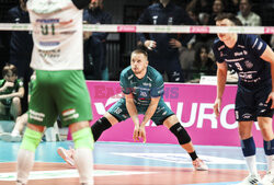 PlusLiga: Indykpol AZS Olsztyn - PGE Projekt Warszawa